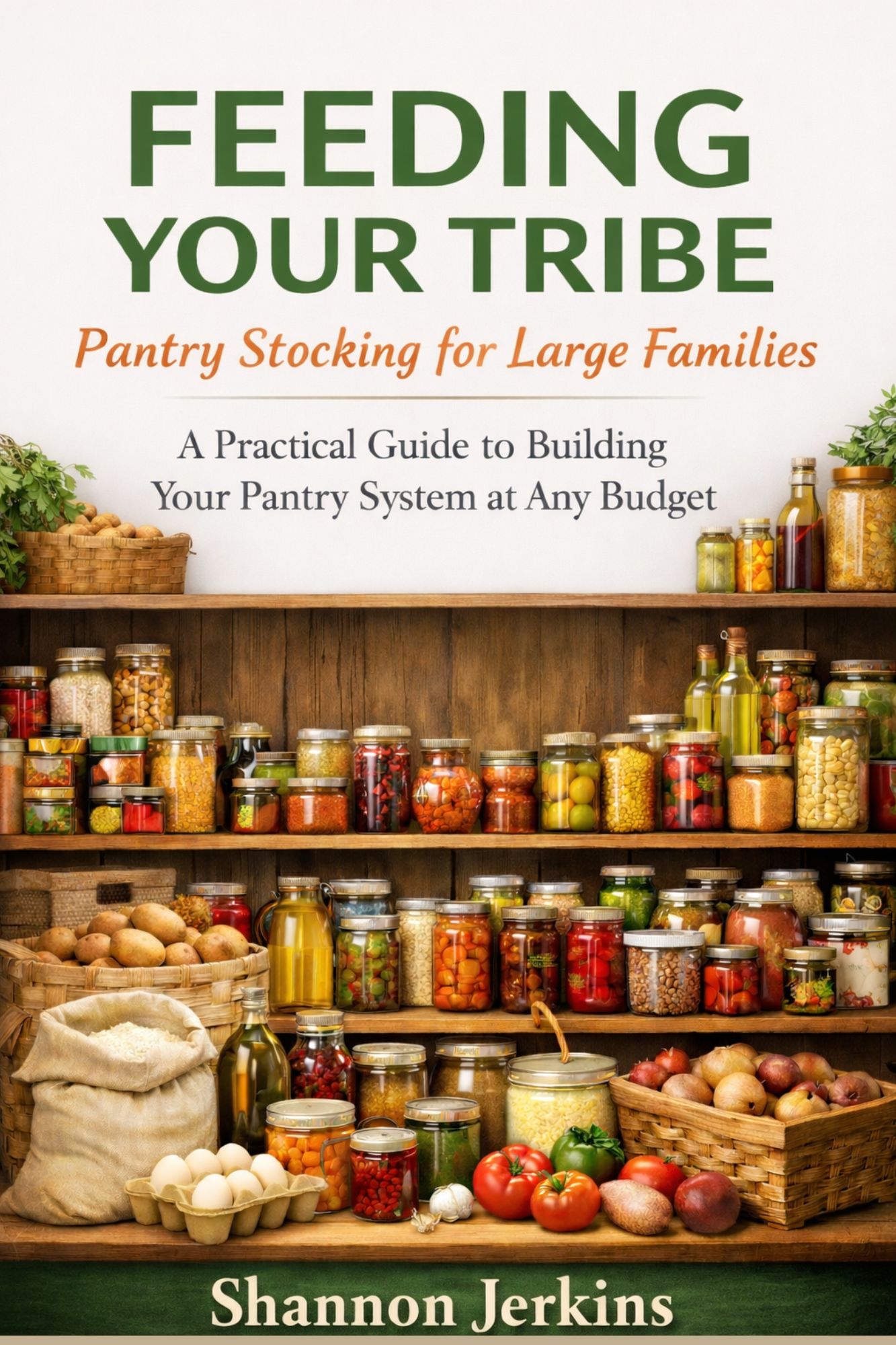 Feeding Your Tribe