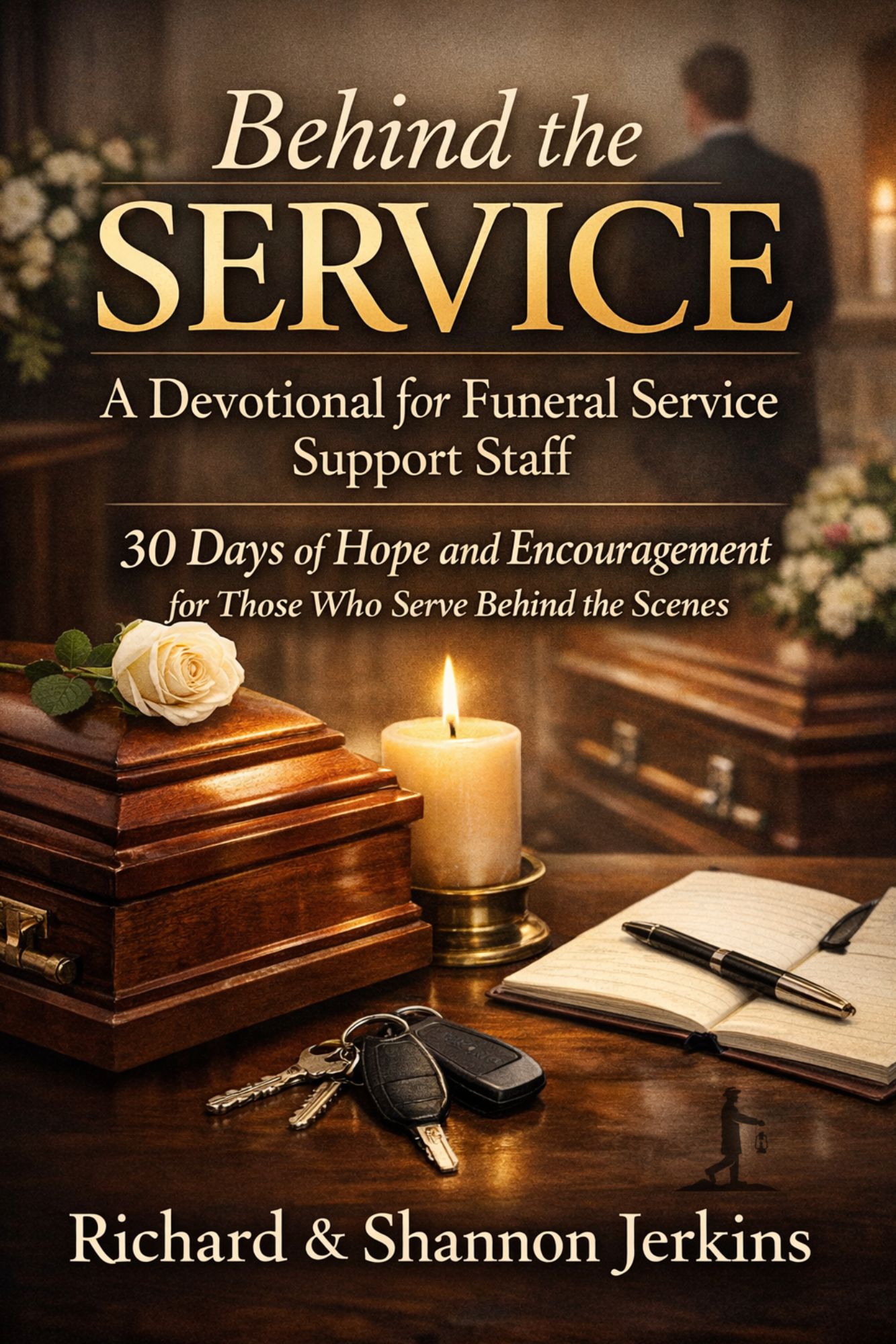 Behind the Service