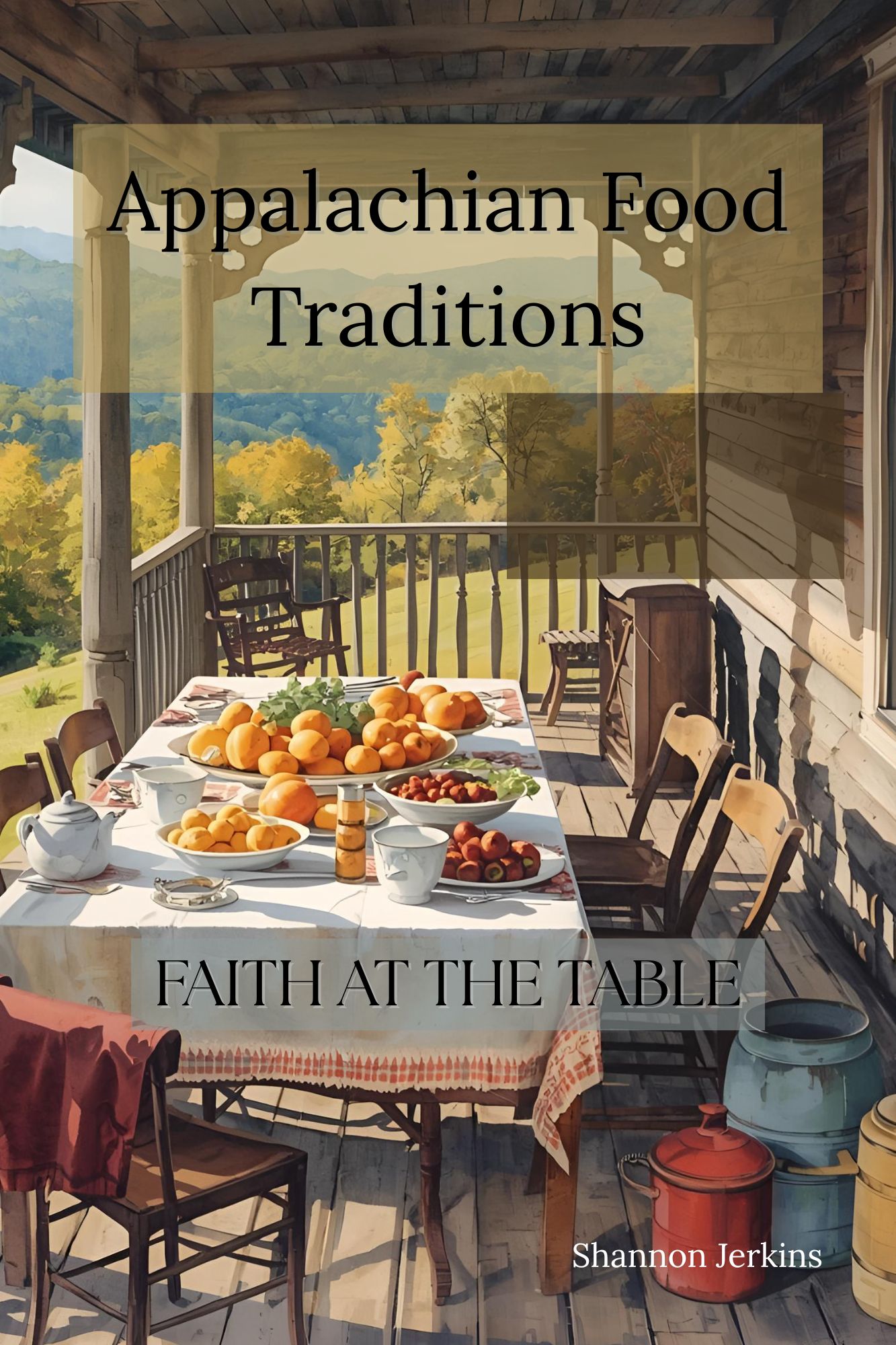 Appalachian Food Traditions
